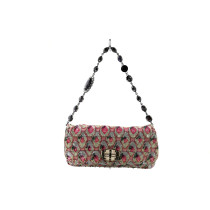 Miu Miu Crystal Tessuto Multicolor