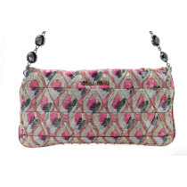 Miu Miu Crystal Tessuto Multicolor