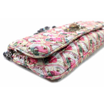 Miu Miu Crystal Tessuto Multicolor