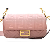 Fendi Baguette Limited Pelle Rosa