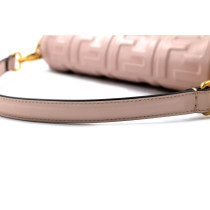 Fendi Baguette Limited Pelle Rosa