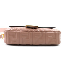 Fendi Baguette Limited Pelle Rosa