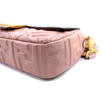 Fendi Baguette Limited Pelle Rosa