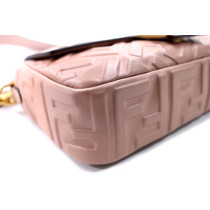 Fendi Baguette Limited Pelle Rosa