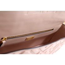 Fendi Baguette Limited Pelle Rosa