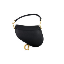 Dior Saddle Pelle Nera