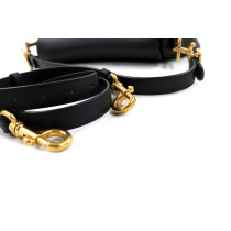 Dior Saddle Pelle Nera
