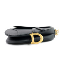 Dior Saddle Pelle Nera