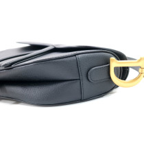 Dior Saddle Pelle Nera