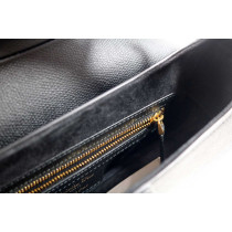 Dior Saddle Pelle Nera