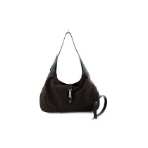 Gucci Jackie GG Marrone