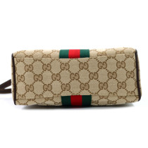 Gucci Camera Bag GG Beige