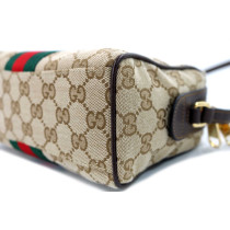 Gucci Camera Bag GG Beige