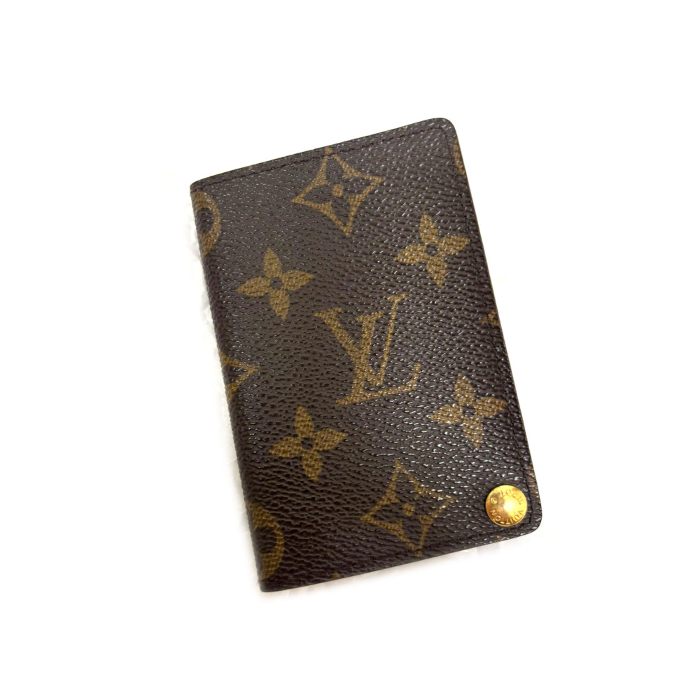 Louis Vuitton Portacarte Monogram
