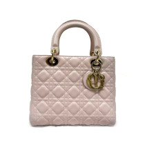 Dior Lady Pelle Rosa