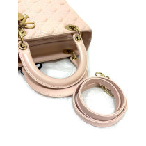 Dior Lady Pelle Rosa