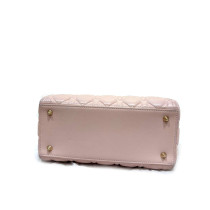 Dior Lady Pelle Rosa