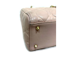 Dior Lady Pelle Rosa