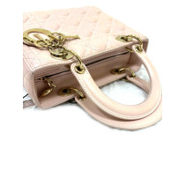 Dior Lady Pelle Rosa
