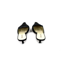 Prada Decollete Tela Nera