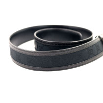 Gucci Cintura GG Nero