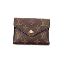 Louis Vuitton Portafoglio Victorine Monogram