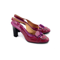 Tod's Jodie Chanel Vernis Ciclamino