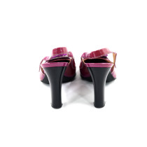 Tod's Jodie Chanel Vernis Ciclamino