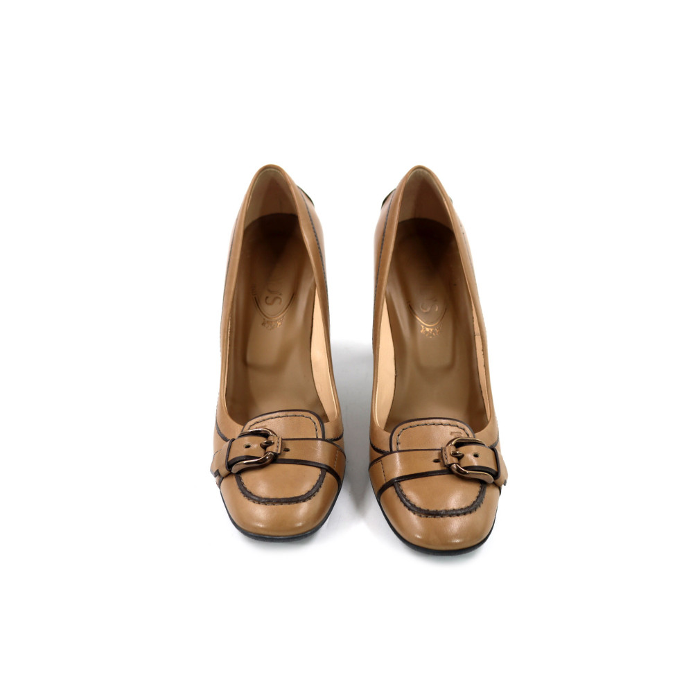 Tod's Jodie Pelle Biscotto