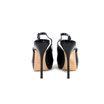 Gucci Sandali Vernis Nera