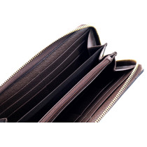 Gucci Portafoglio Ophidia GG Beige