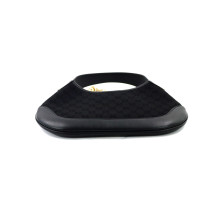 Gucci Hobo Tela e Pelle Nera