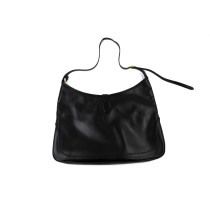 Gucci Jackie L Pelle Nera