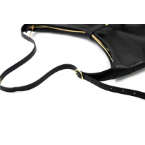 Gucci Jackie L Pelle Nera