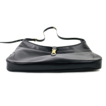 Gucci Jackie L Pelle Nera