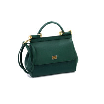 Dolce & Gabbana Sicily Pelle Verde