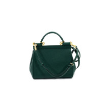 Dolce & Gabbana Sicily Pelle Verde