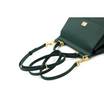 Dolce & Gabbana Sicily Pelle Verde