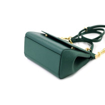 Dolce & Gabbana Sicily Pelle Verde