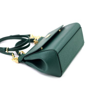 Dolce & Gabbana Sicily Pelle Verde