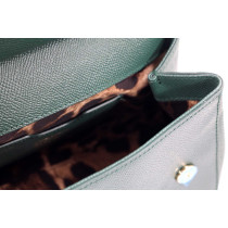 Dolce & Gabbana Sicily Pelle Verde