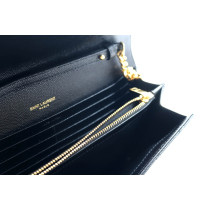 Saint Laurent Pochette Pelle Nera의 사본