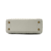Dior Lady Pelle Bianca