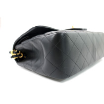 Chanel Jumbo Pelle Nera