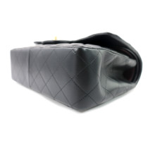 Chanel Jumbo Pelle Nera