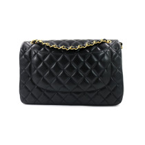 Chanel Jumbo Pelle Nera