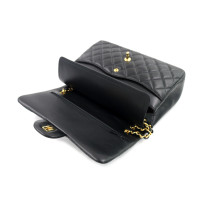 Chanel Jumbo Pelle Nera