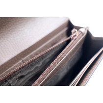 Gucci Portafoglio Ophidia GG Beige