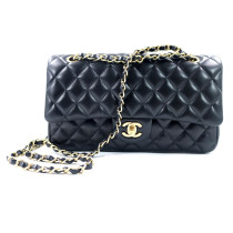 Chanel 11.12 Pelle Nera