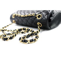 Chanel 11.12 Pelle Nera